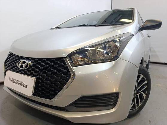 HYUNDAI HB20S 1.0 UNIQUE 12V FLEX 4P MANUAL